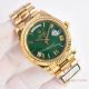 Swissclone Rolex Oyster Perpetual Day-Date 40 mm QF V5 Green Dial President Watch (2)_th.jpg